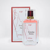 18 Rose VIP By Everyday Sweety Eau De Parfum 100 ML (3.4 FL OZ) Women