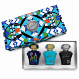 Zakat Mini Collection Z19 + Z25 + Z40 +Z9 +Z7 +Z6  Eau De Parfum 30 ML (1 FL OZ) Gift Set