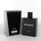Hawk Black By Parisvally Eau De Parfum 100 ML (3.4 FL OZ) Men