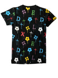 Little Kids FWRD Drippy Logo T-Shirt