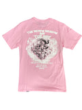 Men DENIMICITY Boy and Dragon Puff Print T-Shirt