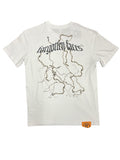 Men FORGOTTEN FACES Electric Pitbull T-Shirt