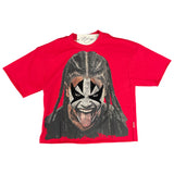 Men BKYS Highway To Hell Cropped T-Shirt