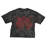 Men BKYS Prayer Cropped T-Shirt