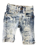Little Kids EVOLUTION Unbreakable Denim Shorts