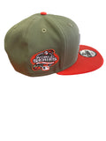 NEW ERA 9Fifty MLB Florida Marlins Snapback