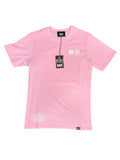 Men DENIMICITY Boy and Dragon Puff Print T-Shirt