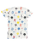 Little Kids FWRD Drippy Logo T-Shirt