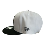 NEW ERA NBA 9Fifty Chicago Bulls 6X Champs Custom 2Tone Snapback