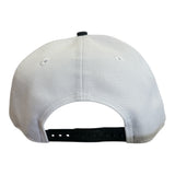 NEW ERA NBA 9Fifty Chicago Bulls 6X Champs Custom 2Tone Snapback