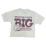 Men BKYS Synergy Cropped T-Shirt