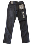 Men CONNECTED Straight Fit Jeans