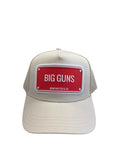 JOHN HATTER & CO Big Guns Trucker Hat