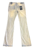 Men KINDRED Premium Stack Denim Flame Jeans