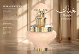 The Juman Bundle | Juman Precious | Juman Exclusive | 100 ML (3.4 FL OZ) Eau De Parfum By Le Falcone Women
