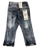 Little Kids EVOLUTION Slim Straight Standard Denim Jean