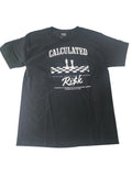 Men CARTEL Calculated Risk T-shirt