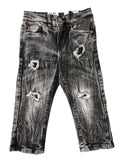 Little Kids EVOLUTION Slim Straight Standard Denim Jean
