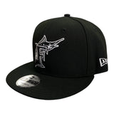 NEW ERA MLB 9Fifty Florida Marlins Custom 25th Anniversary Snapback