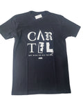 Men CARTEL Get Rich Or Die Trying T-shirt