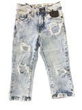Little Kids EVOLUTION Slim Straight Standard Denim Jean