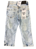 Little Kids EVOLUTION Slim Straight Standard Denim Jean