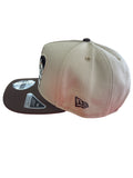 NEW ERA 9Fifty A-Frame Mexico Aztec Skull Warrior 2tone Snapback