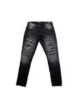 Men JORDAN CRAIG Crushed And Rolled Jean