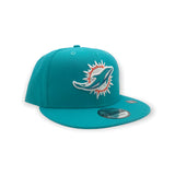 NEW ERA Miami Dolphins NFL 950 Basic Snapback