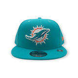 NEW ERA Miami Dolphins NFL 950 Basic Snapback