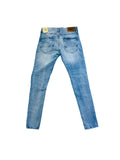 Men JORDAN CRAIG Gradient Color Ribbing Jeans