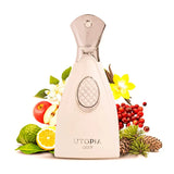 Utopia Gist By Ghalati Perfumes Eau De Parfum 100 ML (3.4 FL OZ) Unisex