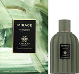 Mirage Wander By Amaran Eau De Parfum 100 ML (3.4 FL OZ) Unisex