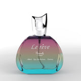 Le Reve By Parisvally Eau De Parfum 100 ML (3.4 FL OZ) Women