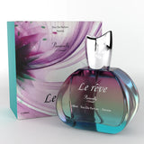Le Reve By Parisvally Eau De Parfum 100 ML (3.4 FL OZ) Women