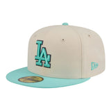 Men NEW ERA 9Fifty Los Angeles Dodgers Two-Tone Color Pack Snapback