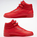 Kids REEBOK Freestyle Hi Sneakers