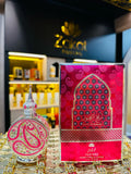 Areej Al Zohour By Zakat Pure Concentrated Oil 20 ML (0.67 FL OZ) Women