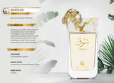 Shouq By Le Falcone Eau De Parfum 90 ML (3.0 FL OZ) Women