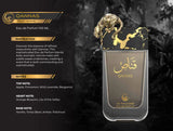 Qannas By Le Falcone Eau De Parfum 90 ML (3.0 FL OZ) Men