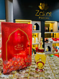Wardat Al Sabah By Zakat Pure Concentrated Oil 20 ML (0.67 FL OZ) WOmen