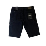 Men KINDRED Rhinestone Denim Shorts