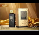Crystal Aurum By Zakat 3.8 FL Oz Eau De Parfum Unisex