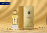 Rivage Elixir By Zakat Eau De Parfum 3.4 FL OZ Unisex