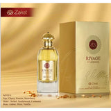 Rivage 5th Avenue By Zakat Eau De Parfum 3.4 FL OZ Unisex