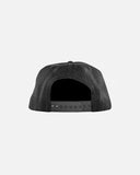 JOHN HATTER & CO The King Flat Brim Snapback