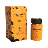 Turbo GTS By Zakat  Eau de Parfum 100ML (3.4 FL OZ)  For Men