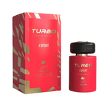 Turbo Sport By Zakat Eau De Parfum 100 ML (3.4 FL OZ) Men