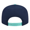 Men NEW ERA 9Fifty New York Yankees Two-Tone Color Pack Snapback