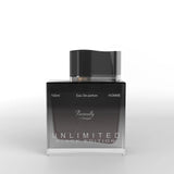 Unlimited Black By Parisvally Eau De Parfum 100 ML (3.4 FL OZ) Unisex